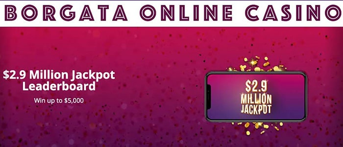 Borgata Casino App Banking | CasinoGamesPro.com