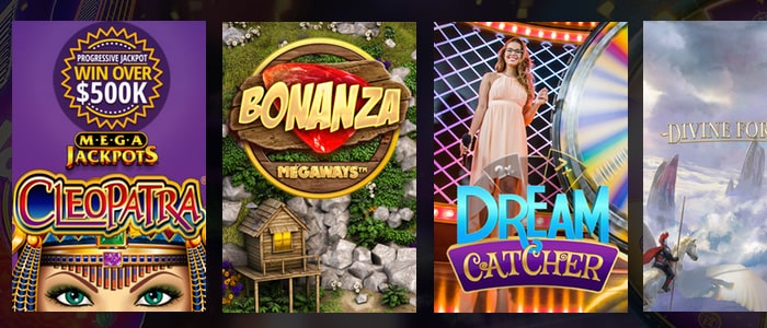 Hard Rock Casino App Games