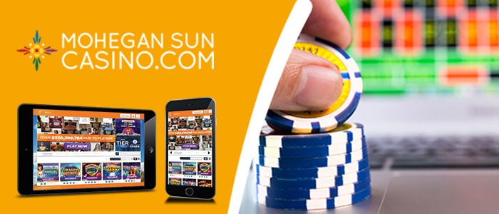 Mohegan Sun Casino App Intro