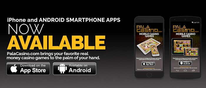 Pala Casino App Intro