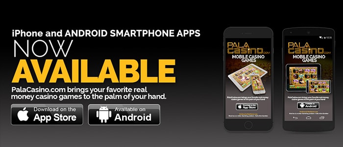 Pala Casino App Intro | CasinoGamesPro.com