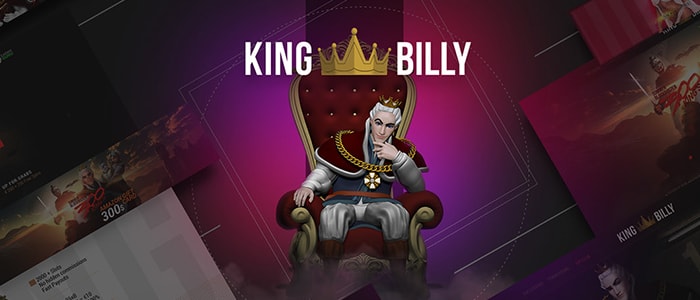 King Billy Casino Mobile App | CasinoGamesPro.com