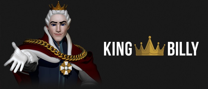 King Billy Casino Mobile App | CasinoGamesPro.com