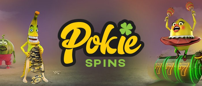 Pokie Spins Casino App Intro | CasinoGamesPro.com