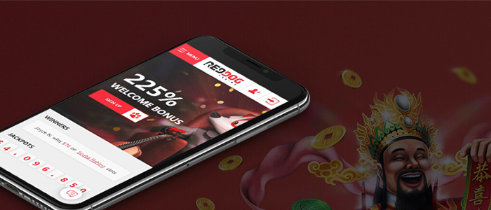 Red Dog Casino Mobile App | CasinoGamesPro.com