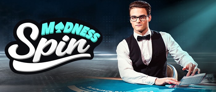 Spin Madness Casino App Games | CasinoGamesPro.com