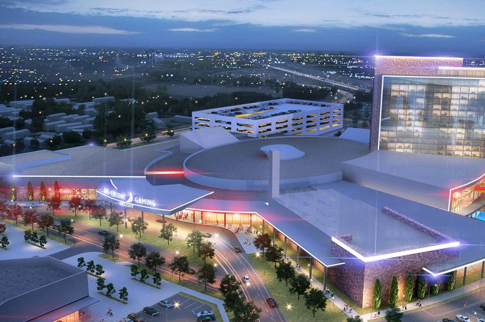 Kenosha Casino Project Proposal Gets Bigger State Support Following Recent Report