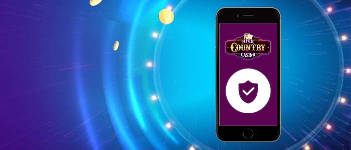 High Country Casino App Safety | CasinoGamesPro.com