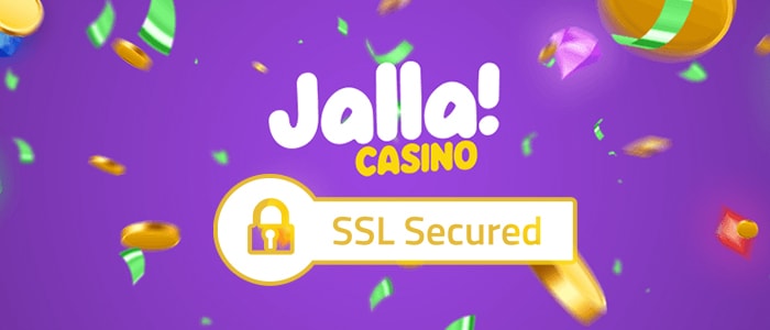 Jalla Casino App Safety | CasinoGamesPro.com