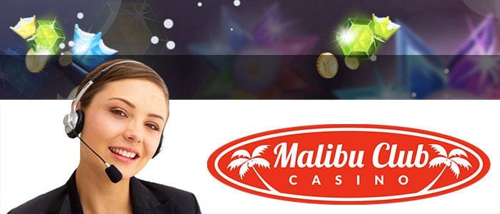 Malibu Club Casino App Support | CasinoGamesPro.com