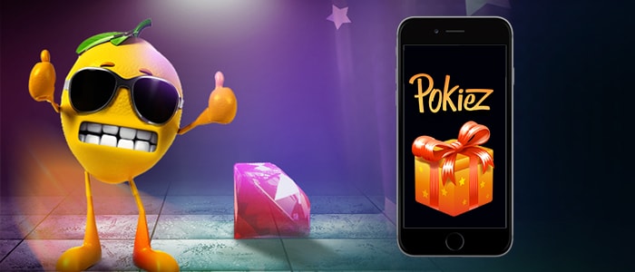 PokieZ Casino App Bonus