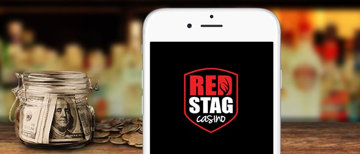Red Stag Casino App Banking