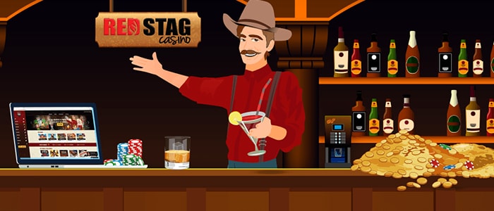 Red Stag Casino Mobile App | CasinoGamesPro.com