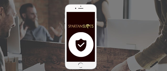 Spartan Slots Casino App Safety | CasinoGamesPro.com