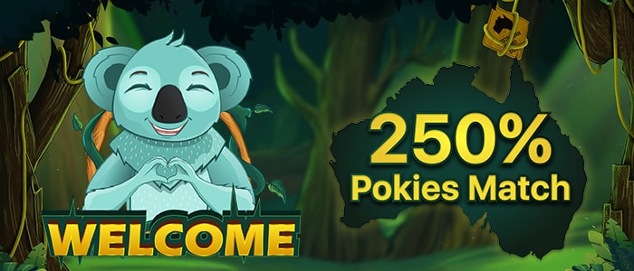 Two-Up Casino App Bonus