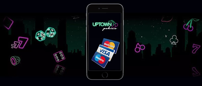 Uptown Pokies Casino App Banking