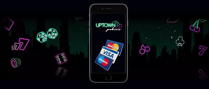 Uptown Pokies Casino App Banking | CasinoGamesPro.com