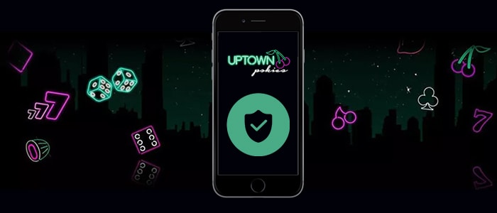 Uptown Pokies Casino App Safety