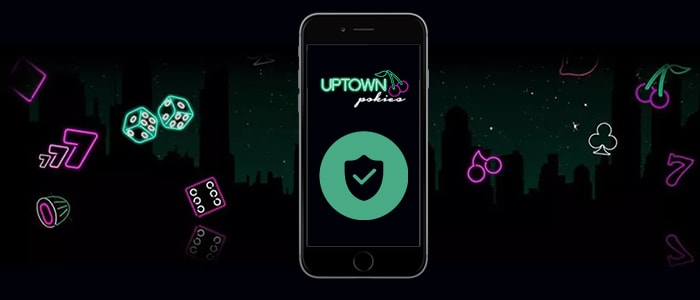Uptown Pokies Casino App Safety | CasinoGamesPro.com