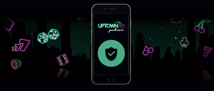 Uptown Pokies Casino App Safety | CasinoGamesPro.com