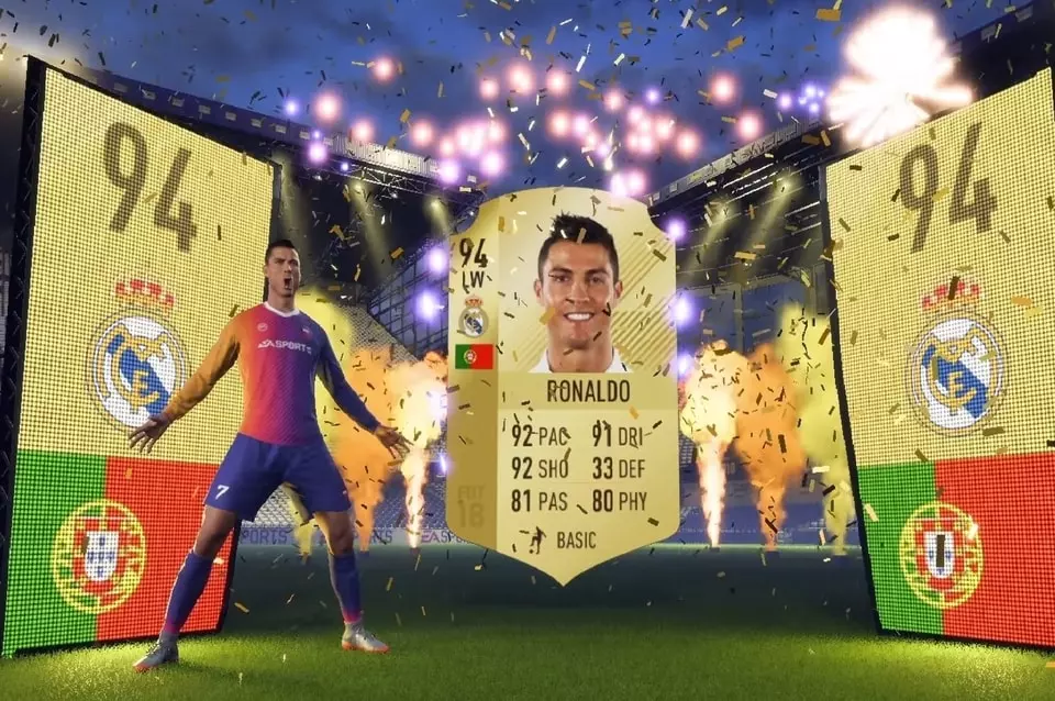 FUT Packs Deemed Illegal Gambling In Austria