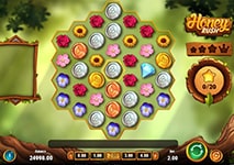 Honey Rush Slot Theme