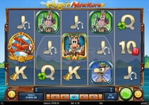 Hugo’s Adventure Slot Theme