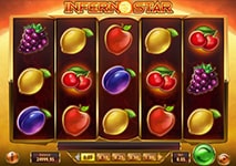 Inferno Star Slot Theme