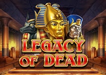 Legacy of Dead Slot