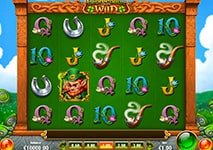 Leprechaun Goes Wild Slot Theme