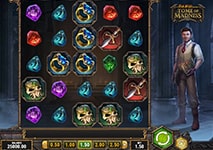 Rich Wilde and the Tome of Madness Slot Theme