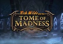 Rich Wilde and the Tome of Madness Slot