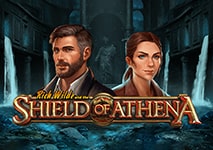 Rich Wilde and the Shield of Athena Slot