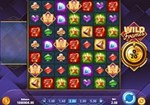 Wild Frames Slot Theme