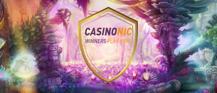 Casinonic Mobile App safety | CasinoGamesPro.com