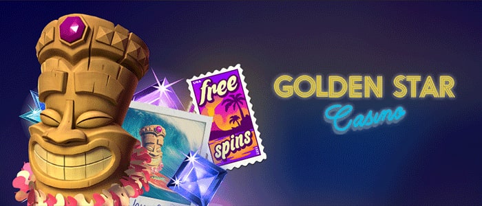 Golden Star Casino Intro | CasinoGamesPro.com