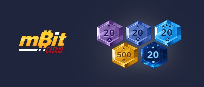 mBit Casino Mobile App | CasinoGamesPro.com