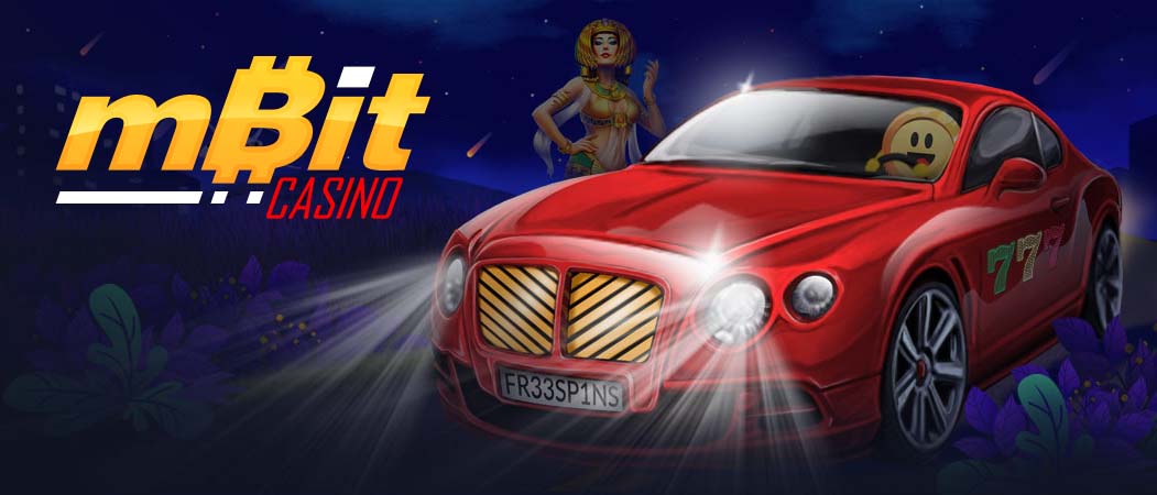 mBit Casino Mobile App | CasinoGamesPro.com