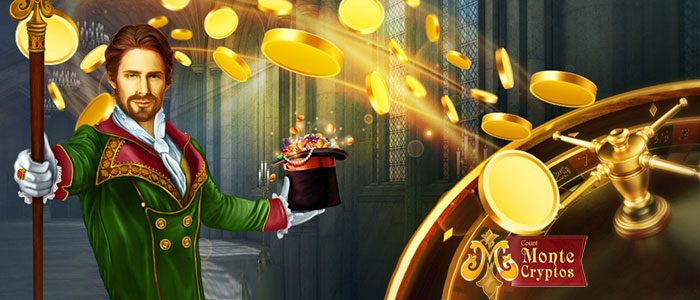Monte Cryptos Casino App Bonus | CasinoGamesPro.com