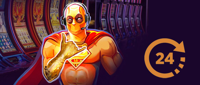 Slotman Casino Mobile App | CasinoGamesPro.com