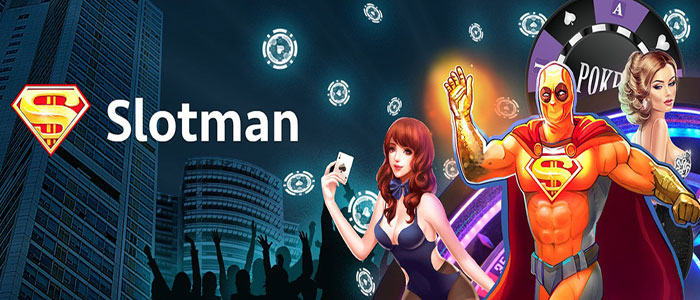 Slotman Casino Mobile App | CasinoGamesPro.com