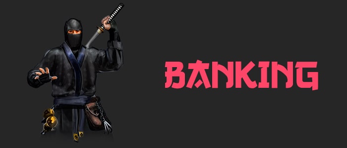 banking | CasinoGamesPro.com