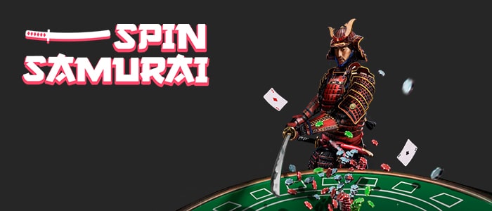 Spin Samurai Casino App Cover | CasinoGamesPro.com