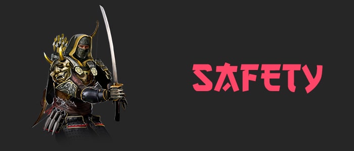 safety | CasinoGamesPro.com