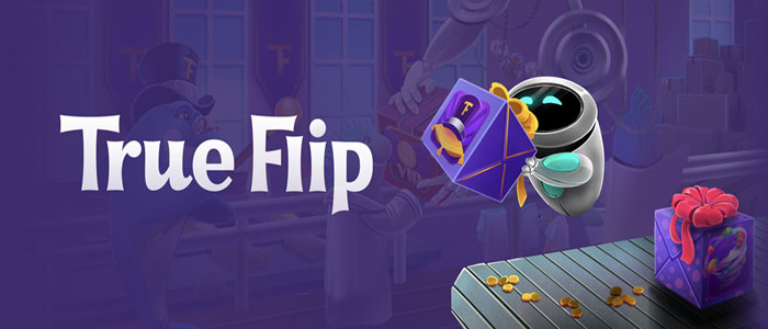 True Flip Casino App Cover