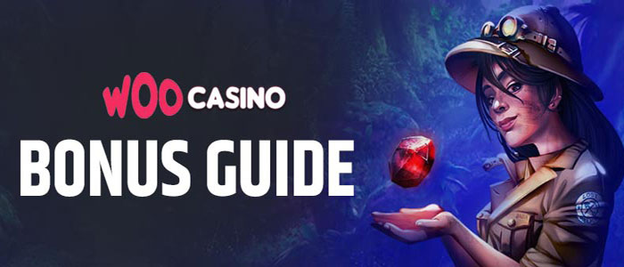 Woo Casino Mobile App | CasinoGamesPro.com