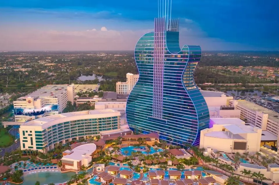 Hard Rock International to Invest $100 Million in Salaried Staff Members’ Pay Raises across the US Hard Rock International to Invest $100 Million in Salaried Staff Members’ Pay Raises across the US