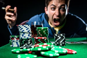 Losing Your Wins Back to the Online Casino