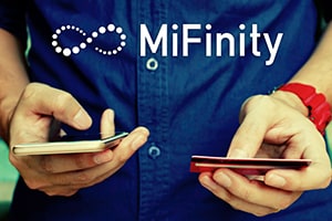 MiFinity Casinos Deposit