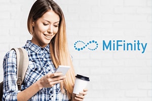 MiFinity Mobile Application